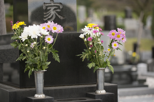お墓のケアメンテナンス - 野田市・柏市・流山市でお墓のご相談は